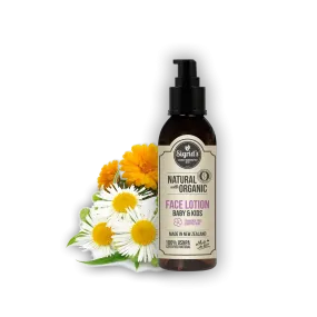 Sigrids Kids Face Lotion Baby & Kids (125ml)