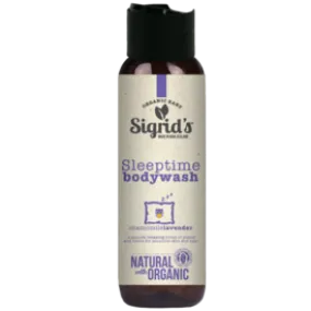 Sigrids Sleepy Time Bodywash (450ml)