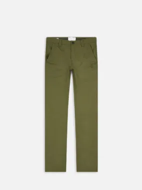 Skinny Washed Stretch Chino