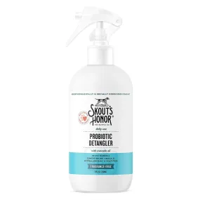 Skout's Honor Fragrance Free Probiotic Detangler 8oz