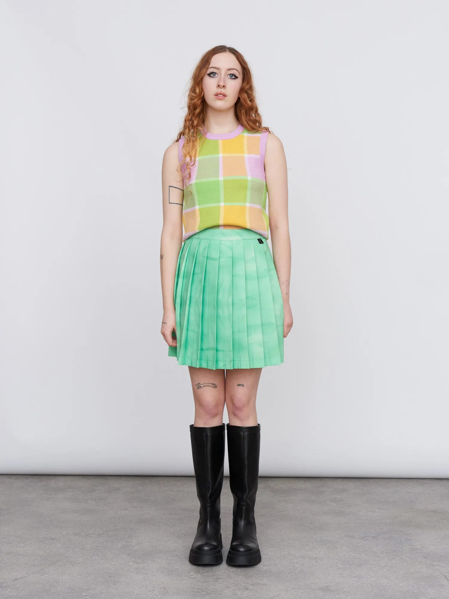 Slime Skirt