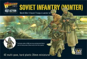Soviet Infantry - (Winter)