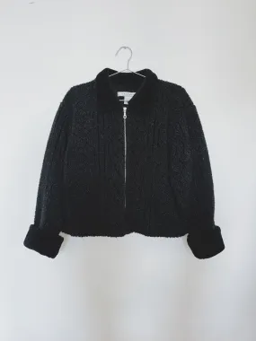 Speckled Chunky Fleece
