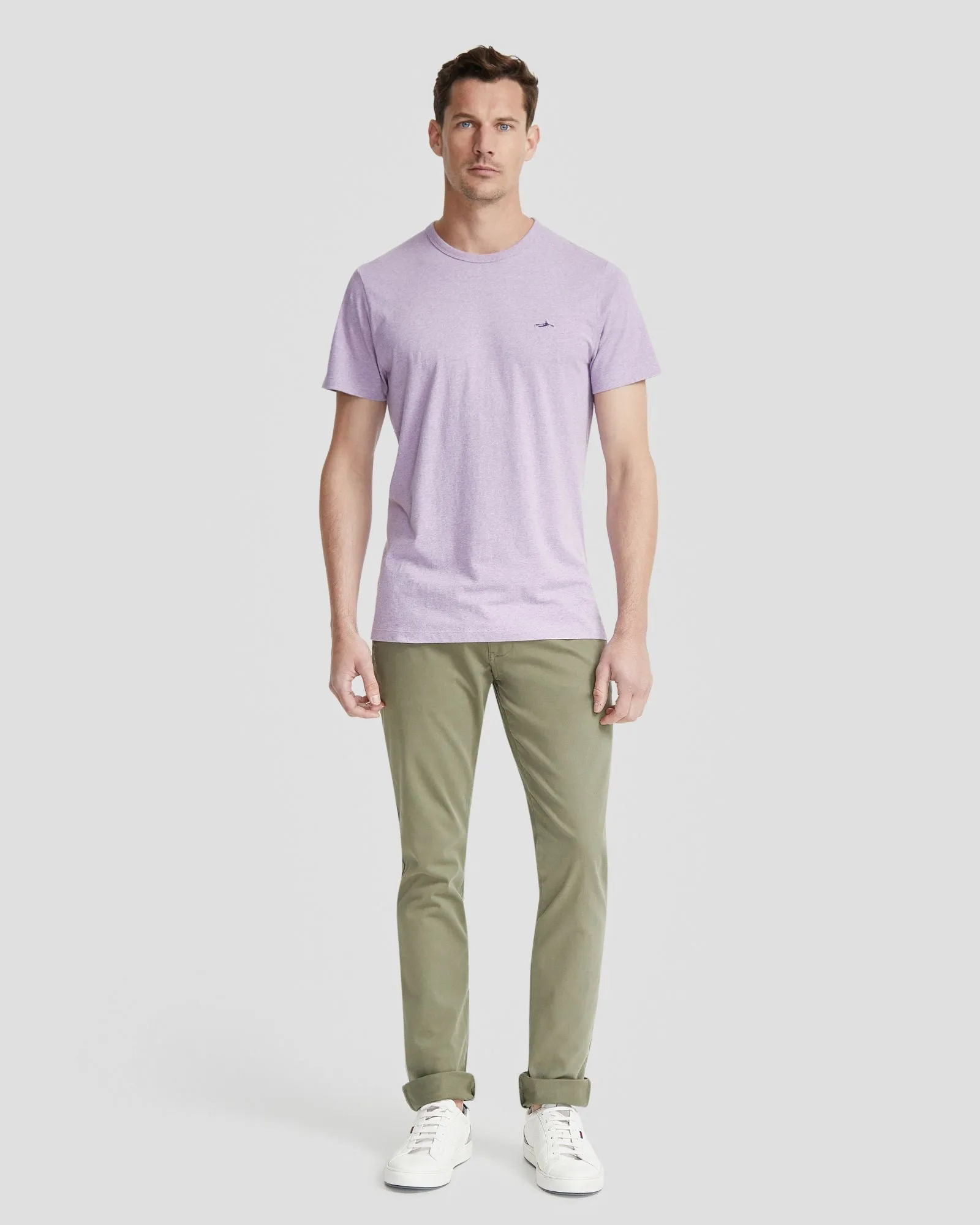 Stretch Skinny Fit Chino