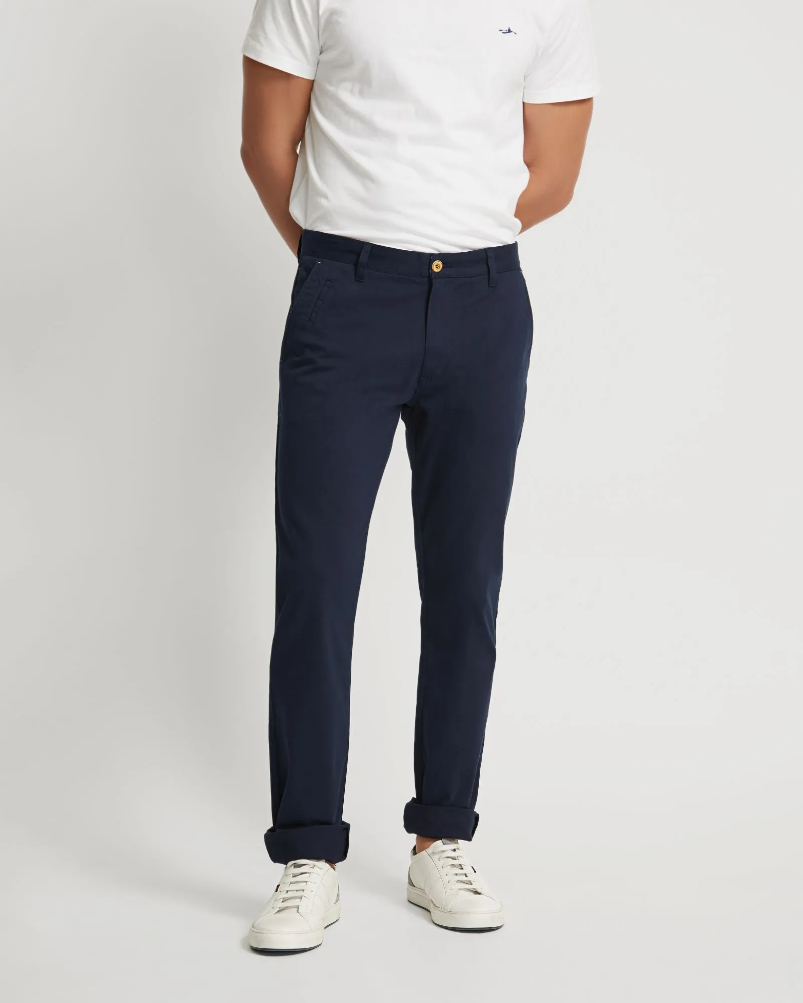 Stretch Skinny Fit Chino