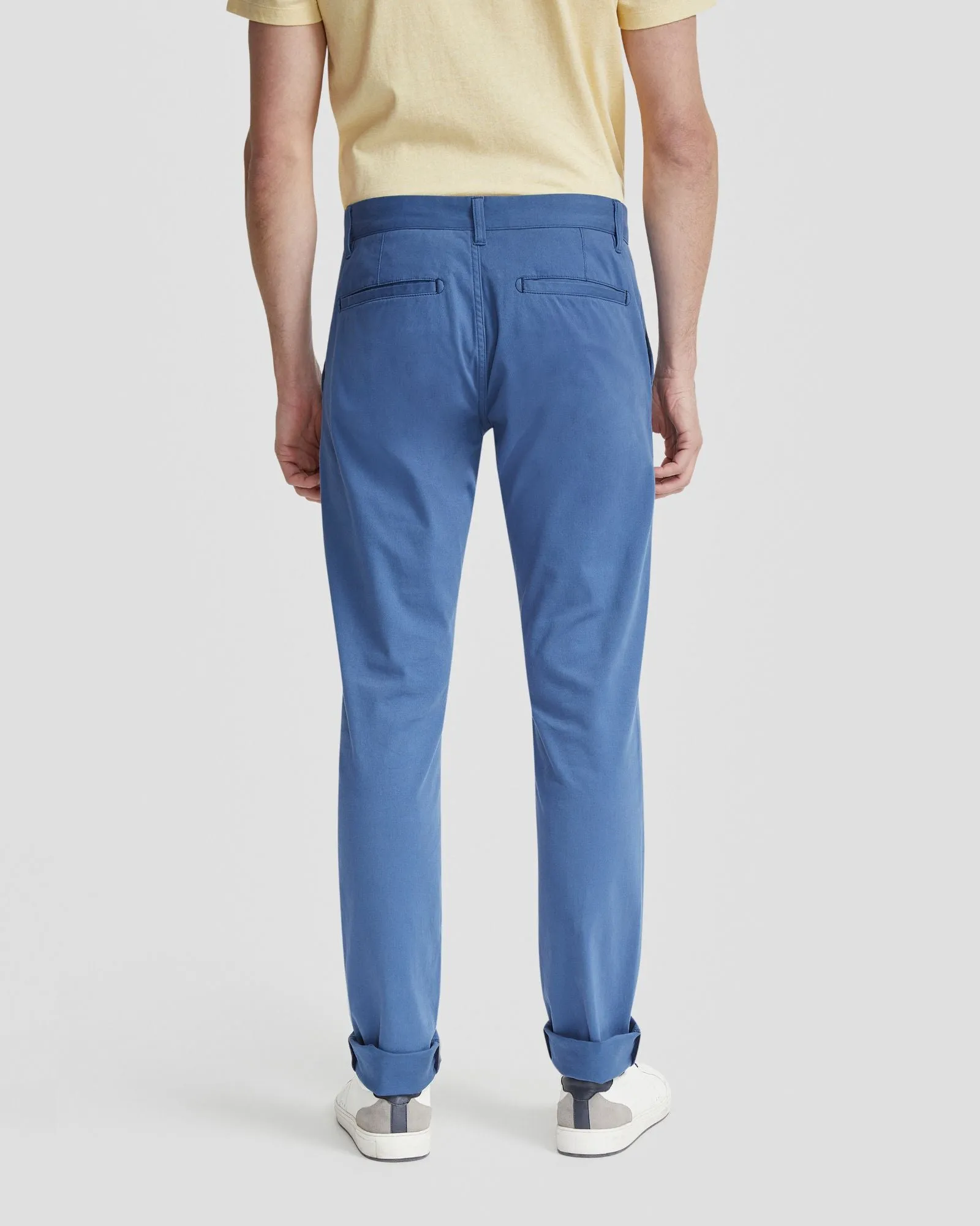 Stretch Skinny Fit Chino