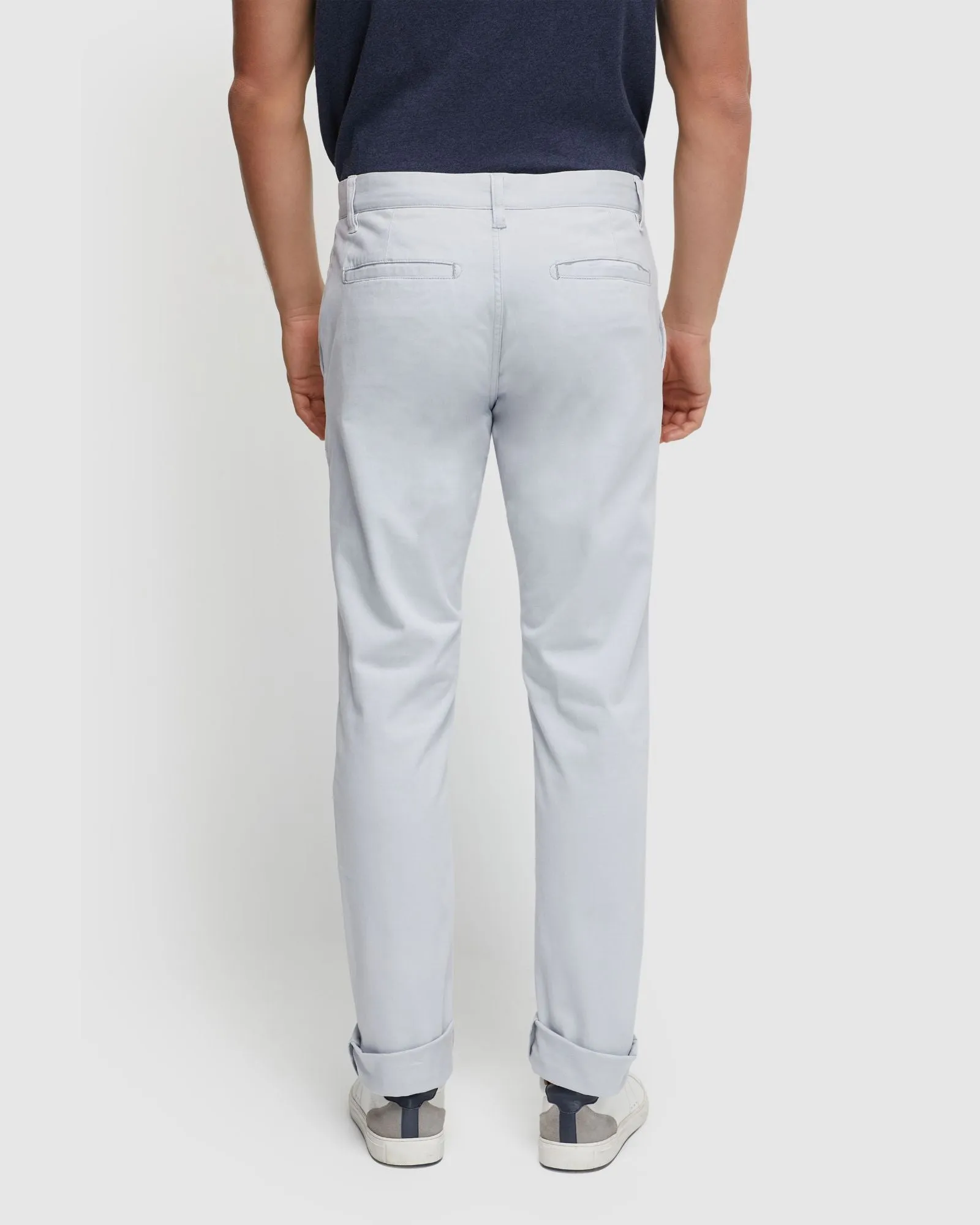 Stretch Skinny Fit Chino