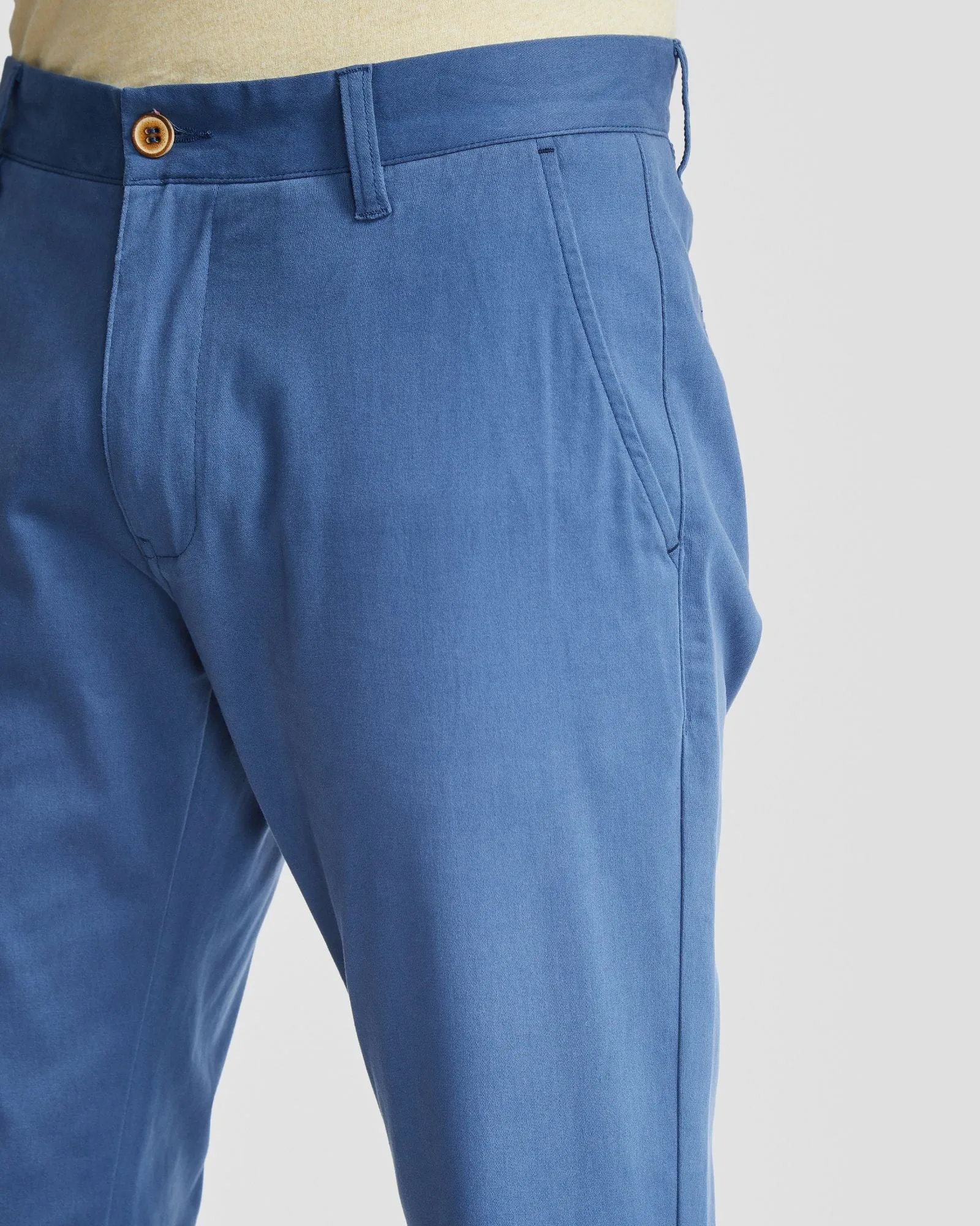 Stretch Skinny Fit Chino