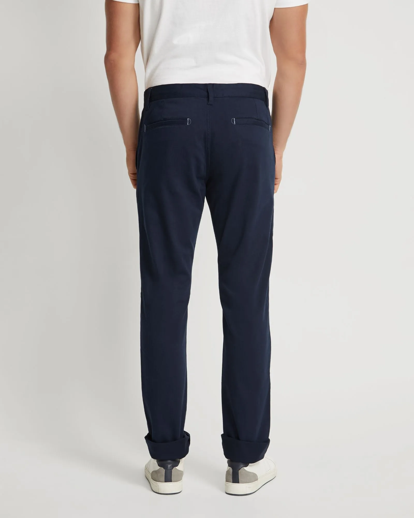 Stretch Skinny Fit Chino