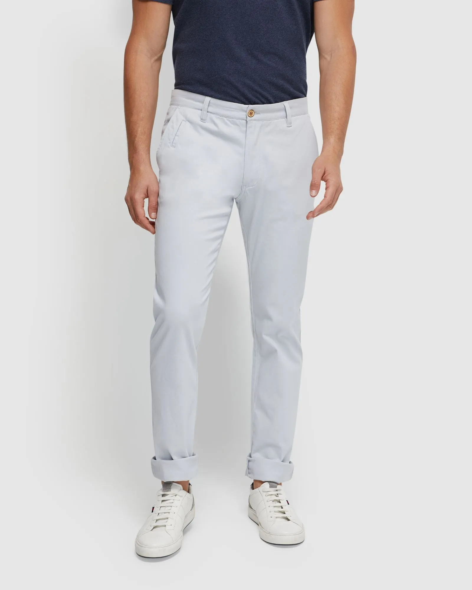 Stretch Skinny Fit Chino