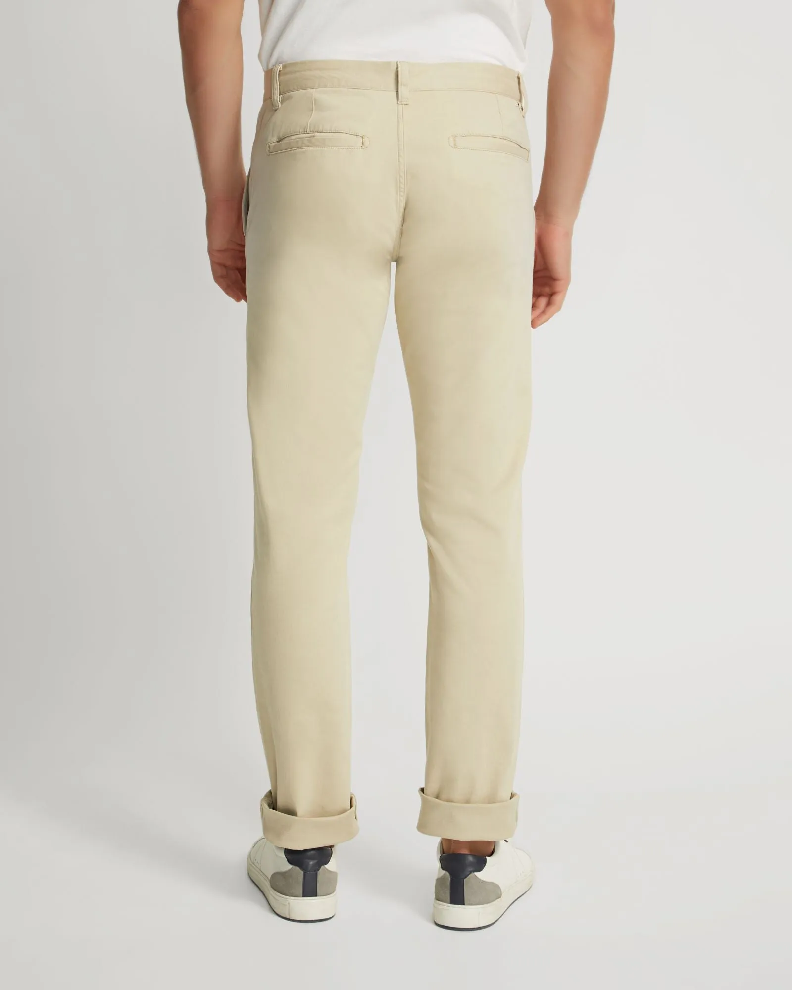 Stretch Skinny Fit Chino