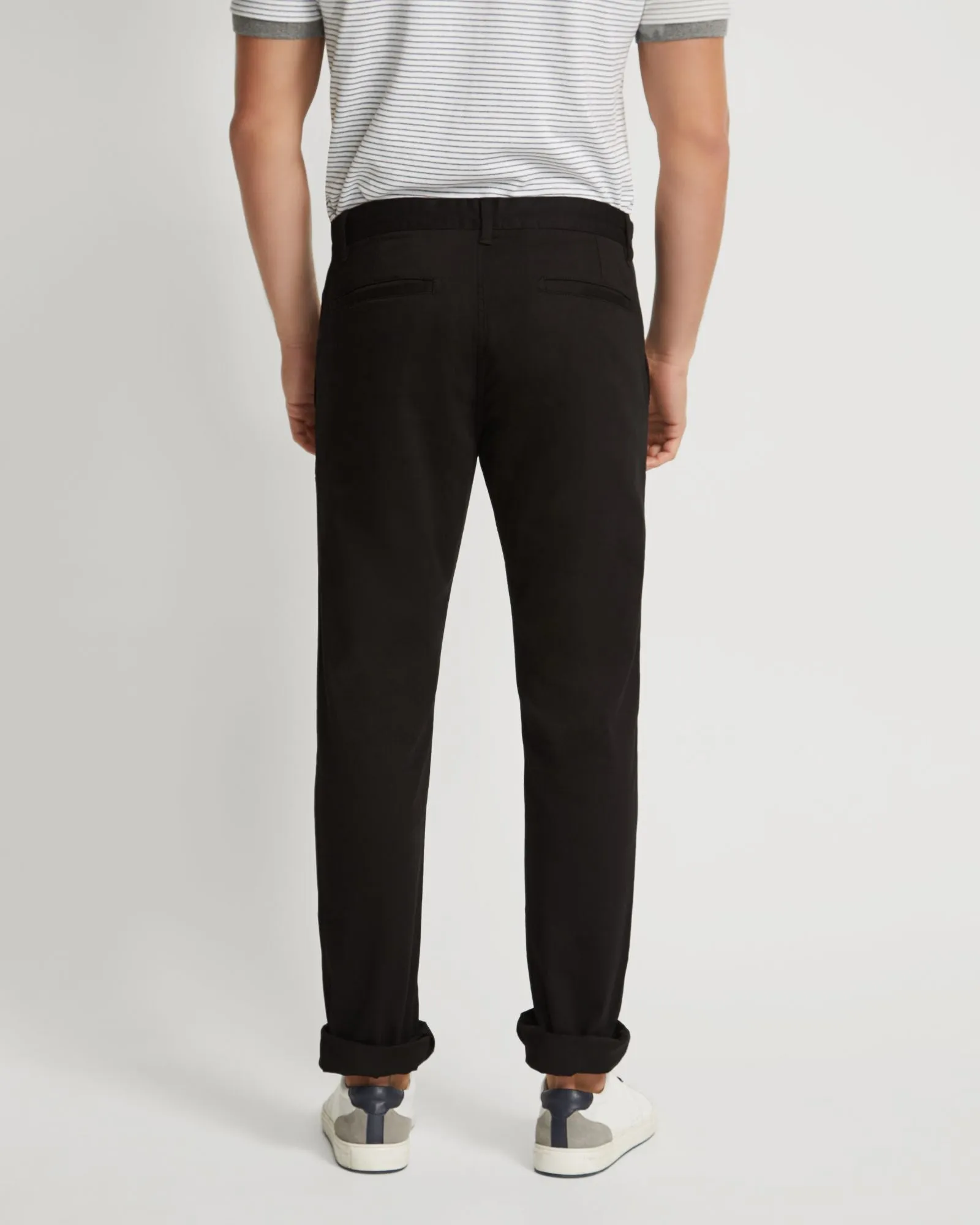 Stretch Skinny Fit Chino