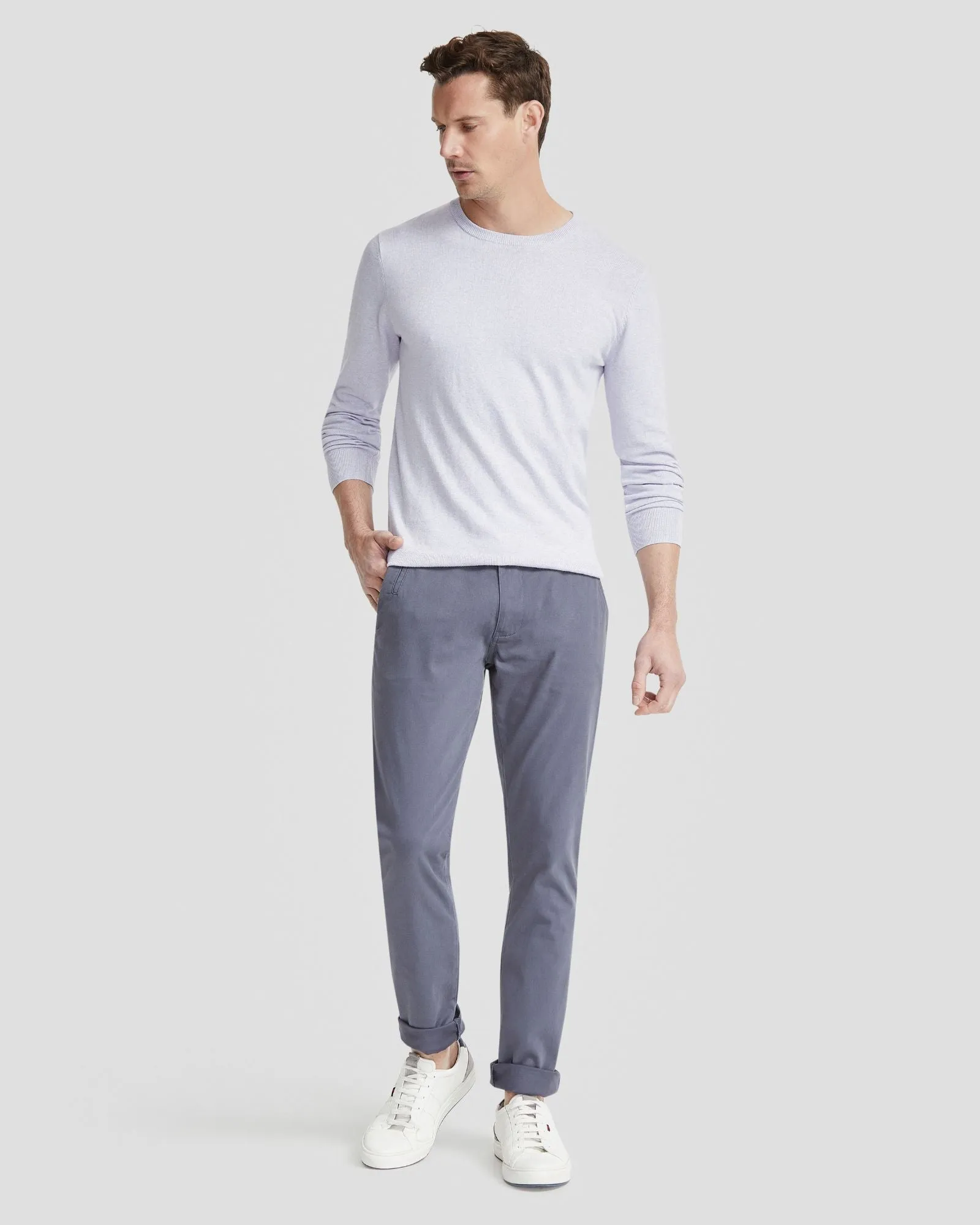Stretch Skinny Fit Chino