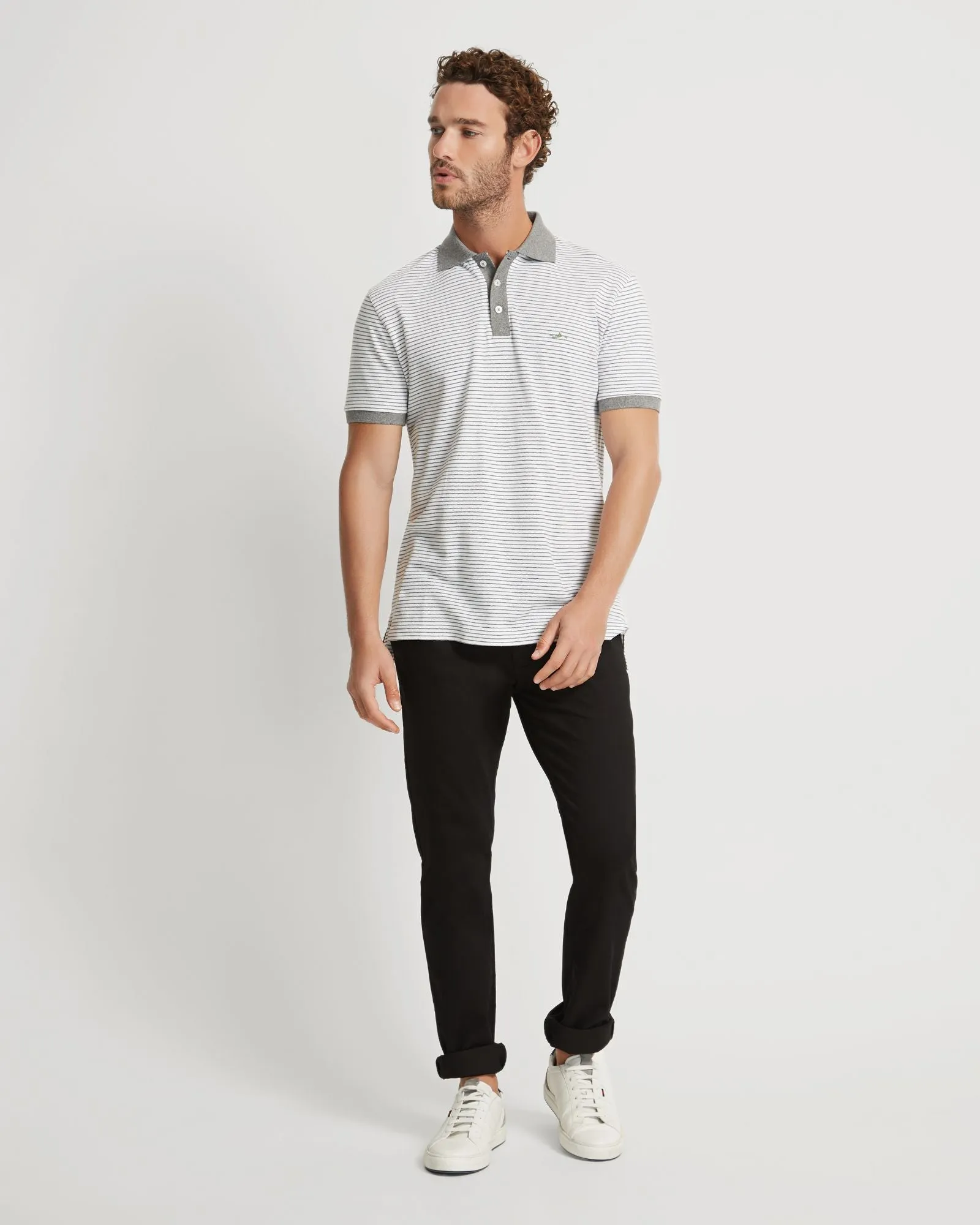 Stretch Skinny Fit Chino