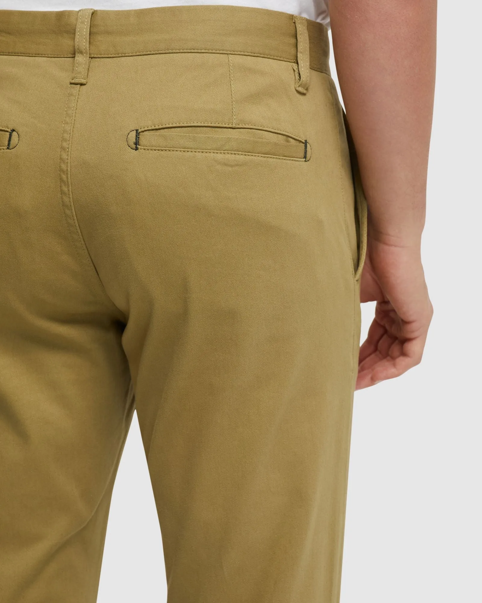 Stretch Skinny Fit Chino