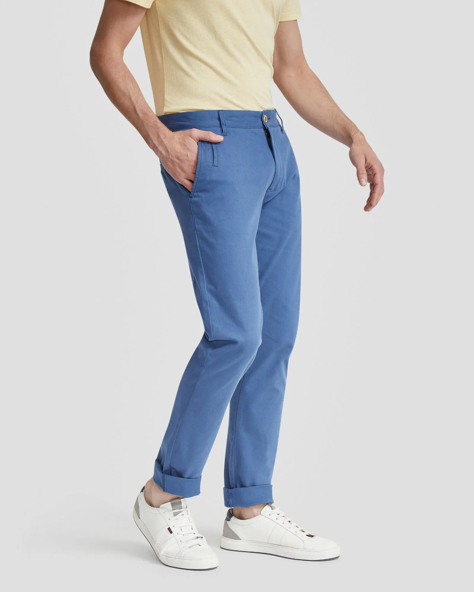 Stretch Skinny Fit Chino