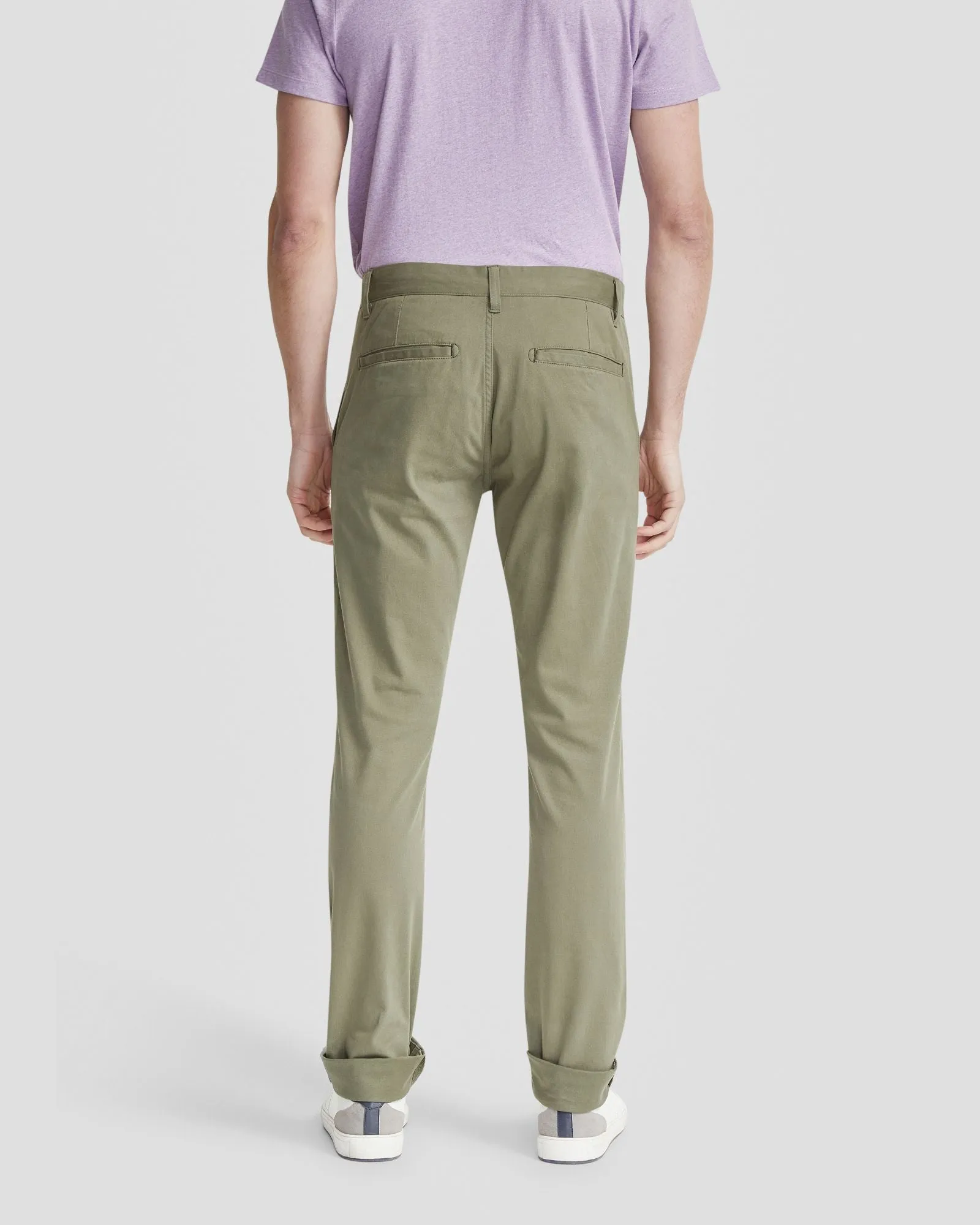 Stretch Skinny Fit Chino