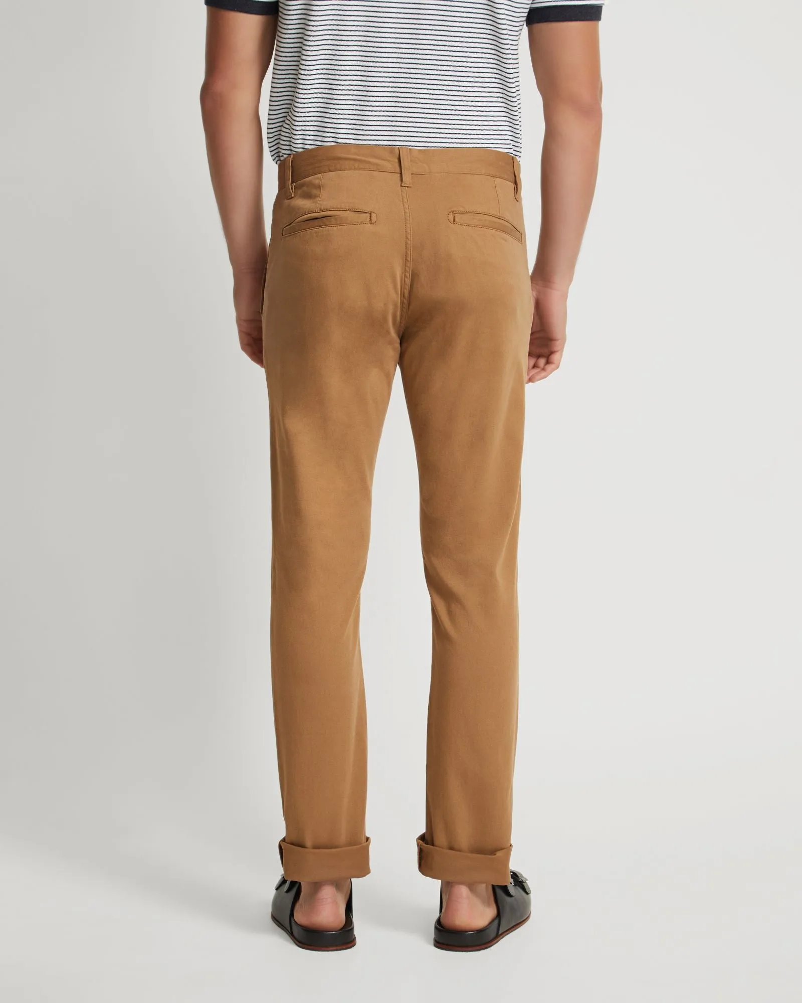 Stretch Skinny Fit Chino