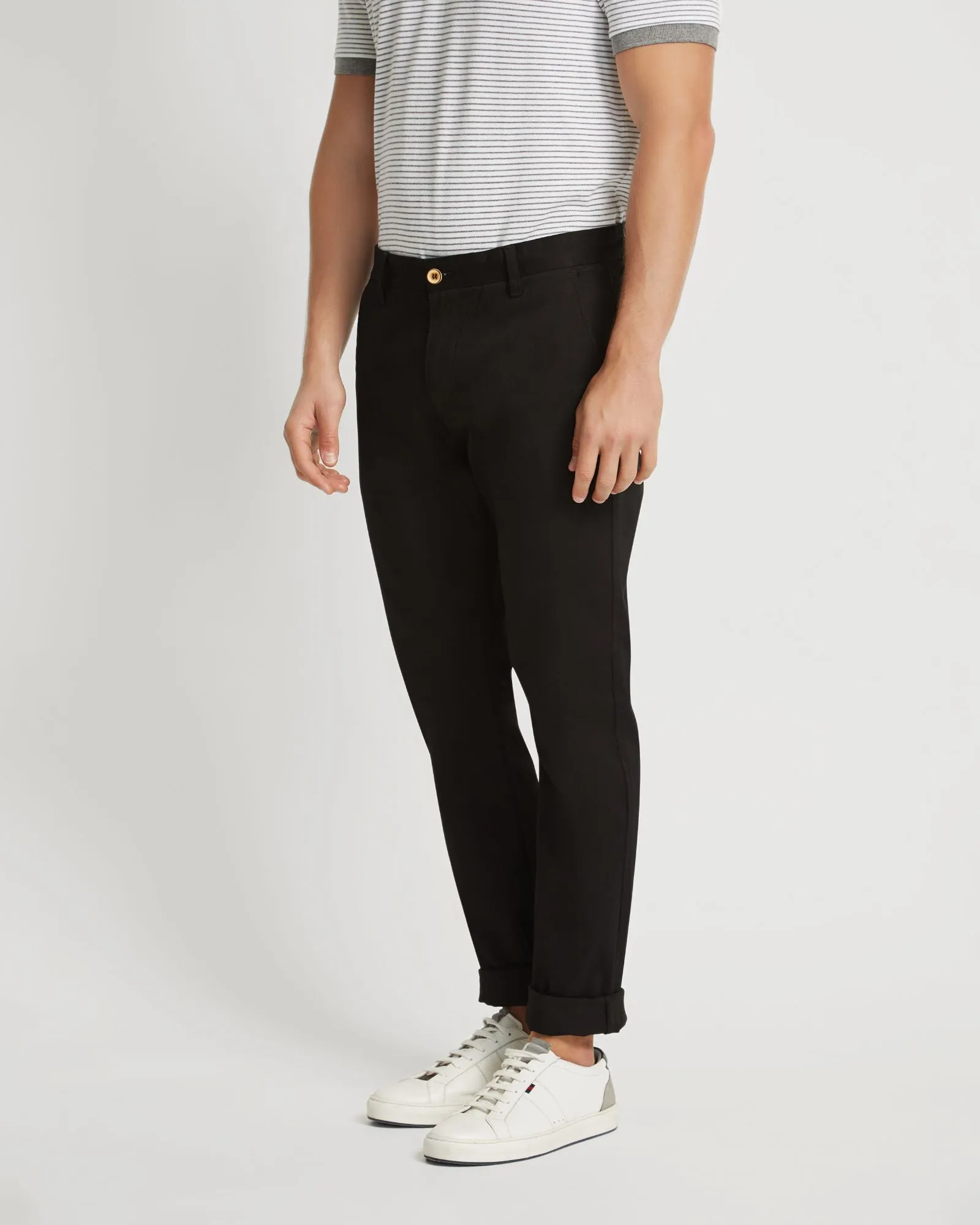 Stretch Skinny Fit Chino