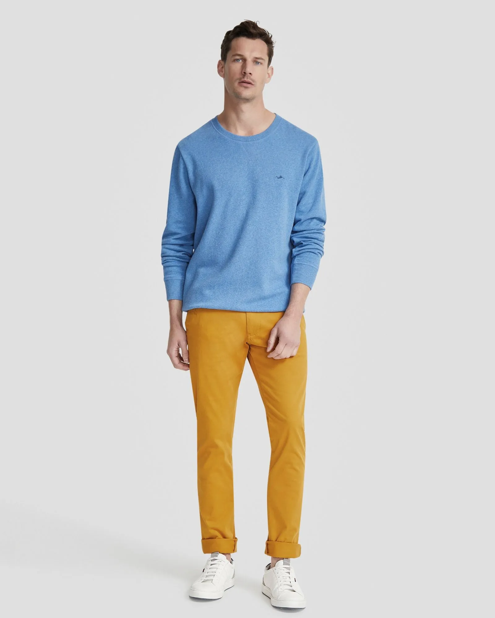 Stretch Skinny Fit Chino