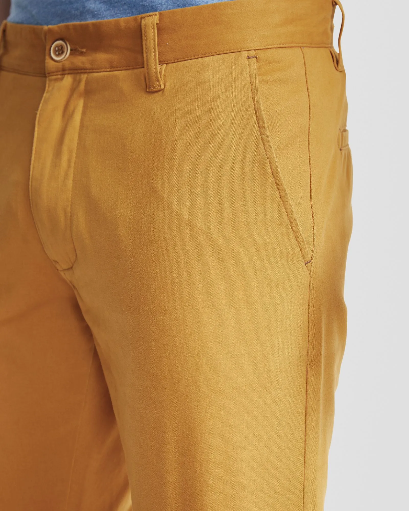 Stretch Skinny Fit Chino