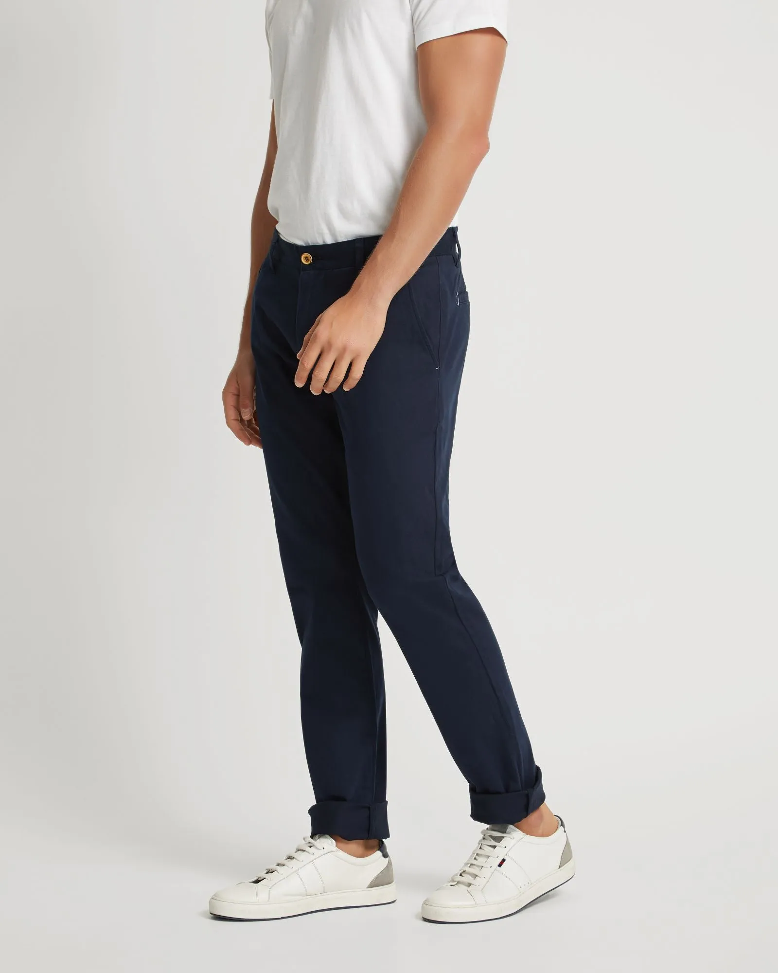 Stretch Skinny Fit Chino