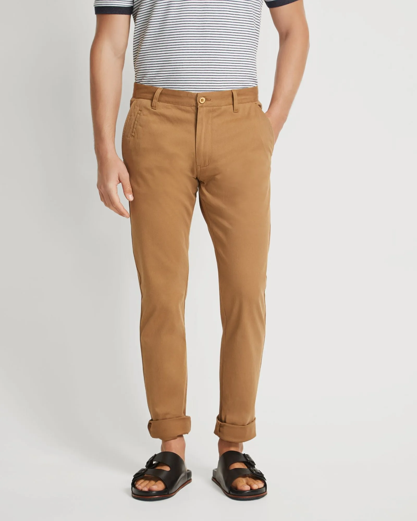 Stretch Skinny Fit Chino