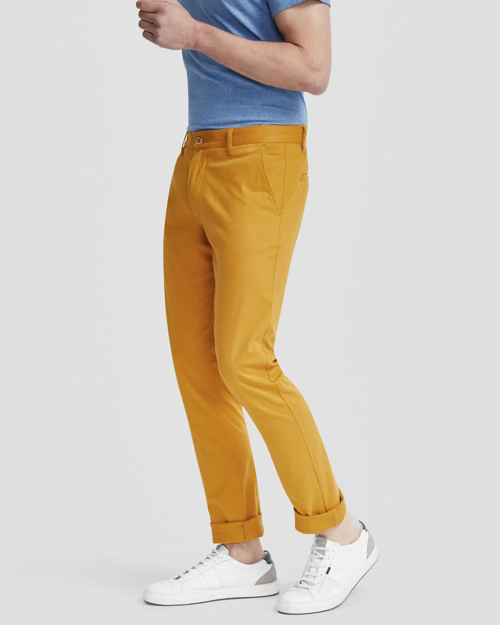 Stretch Skinny Fit Chino