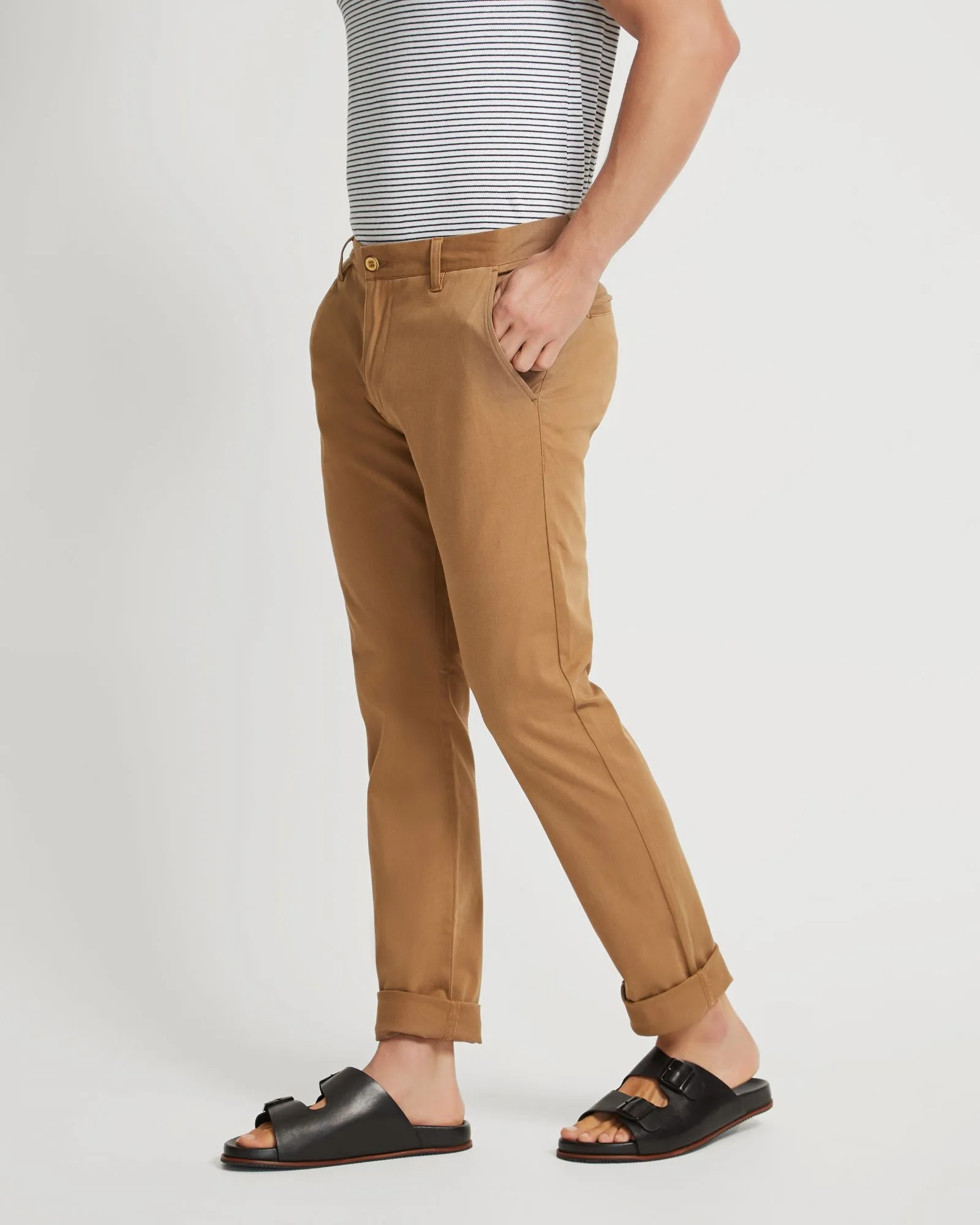 Stretch Skinny Fit Chino