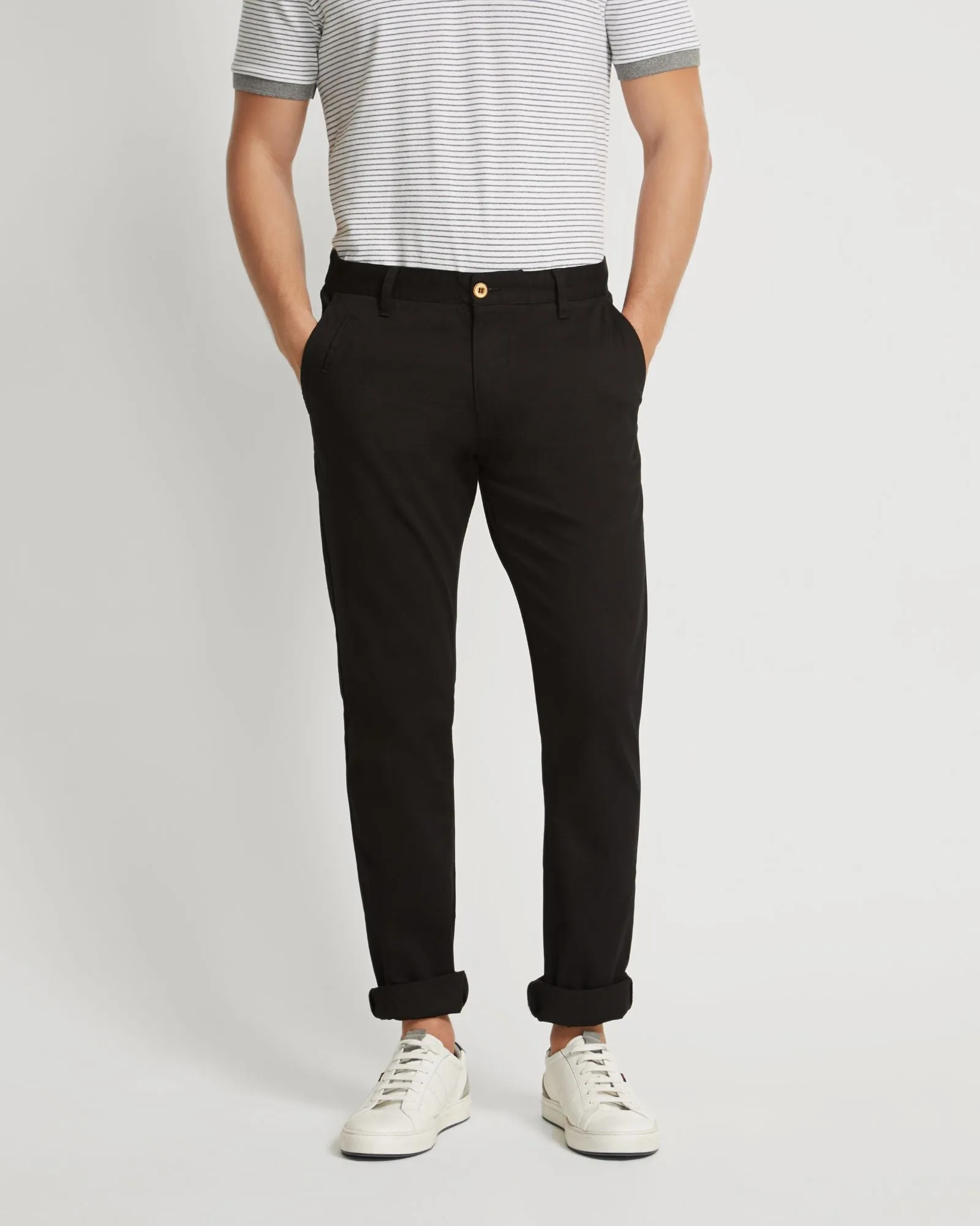 Stretch Skinny Fit Chino