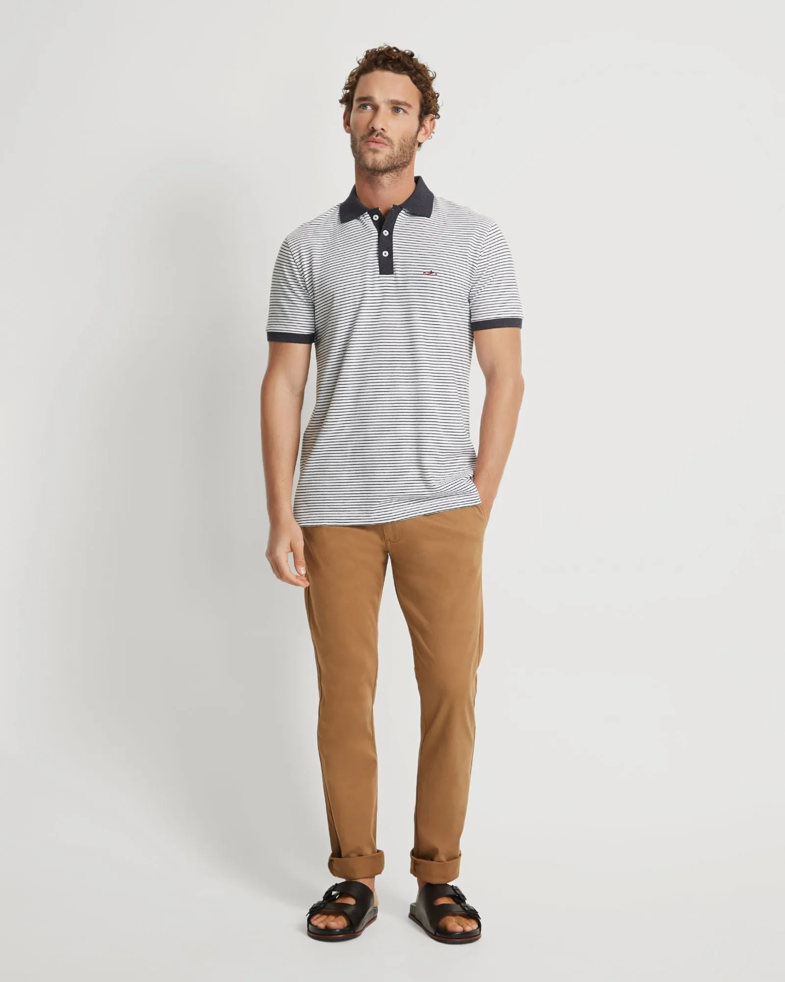 Stretch Skinny Fit Chino