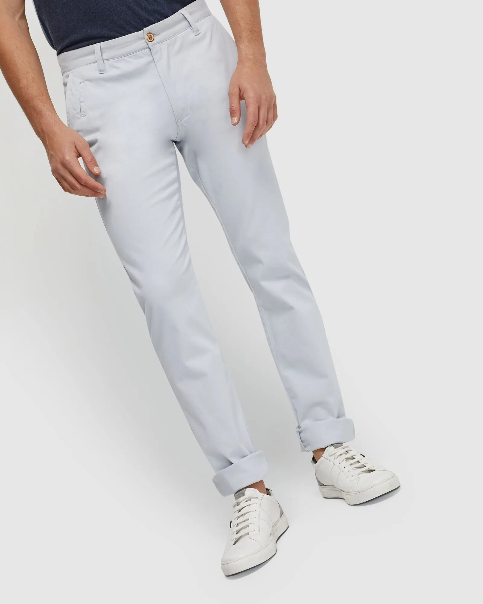 Stretch Skinny Fit Chino