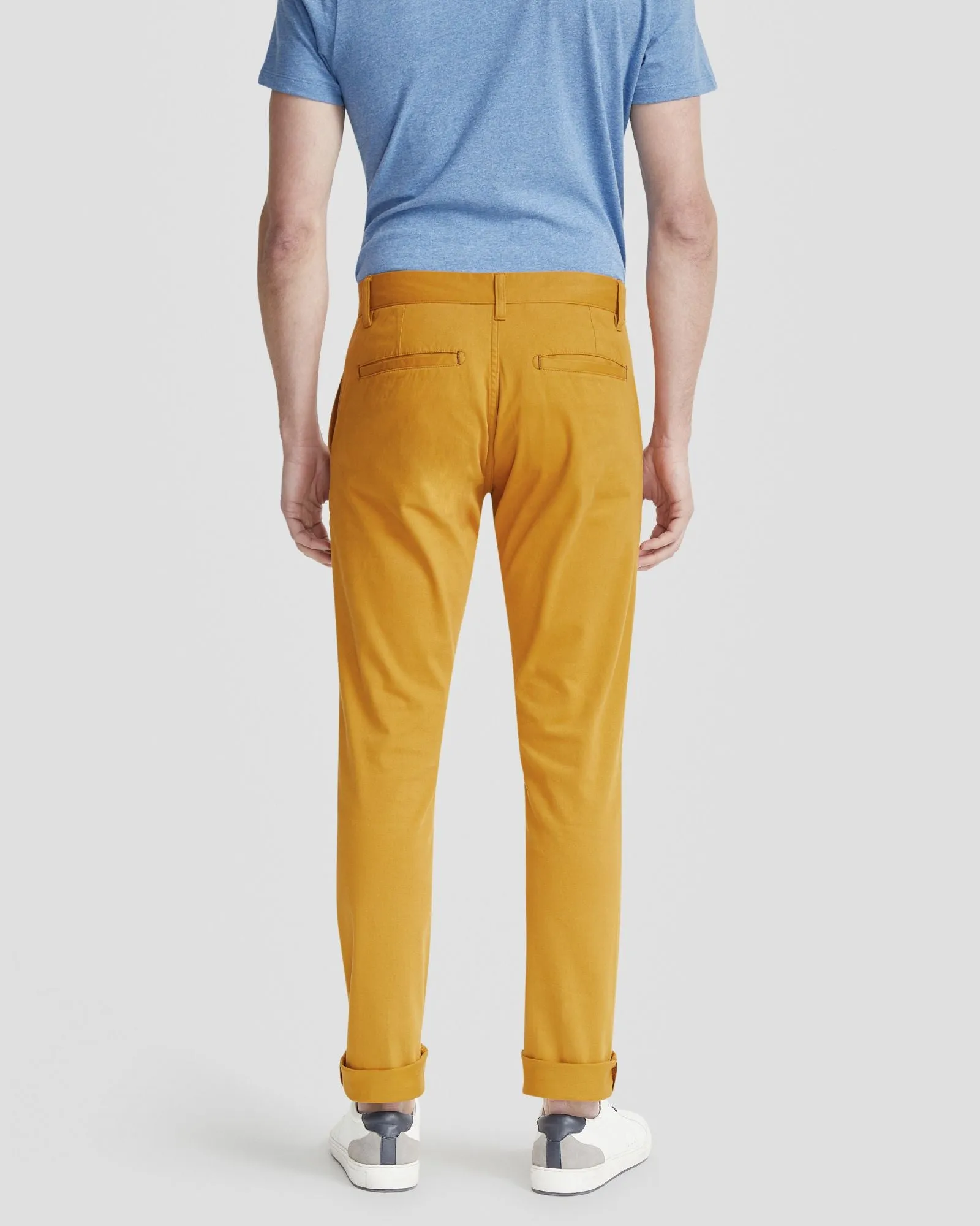 Stretch Skinny Fit Chino