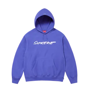 Supreme Futura Hoodie 'Violet'