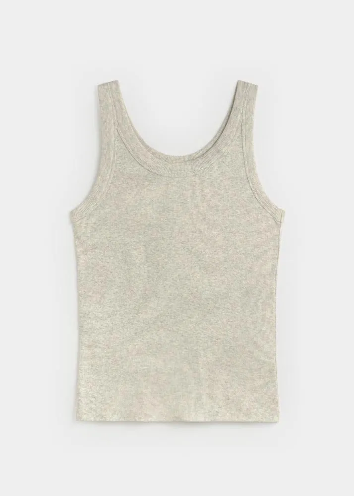 Tank Cocacola In Grey