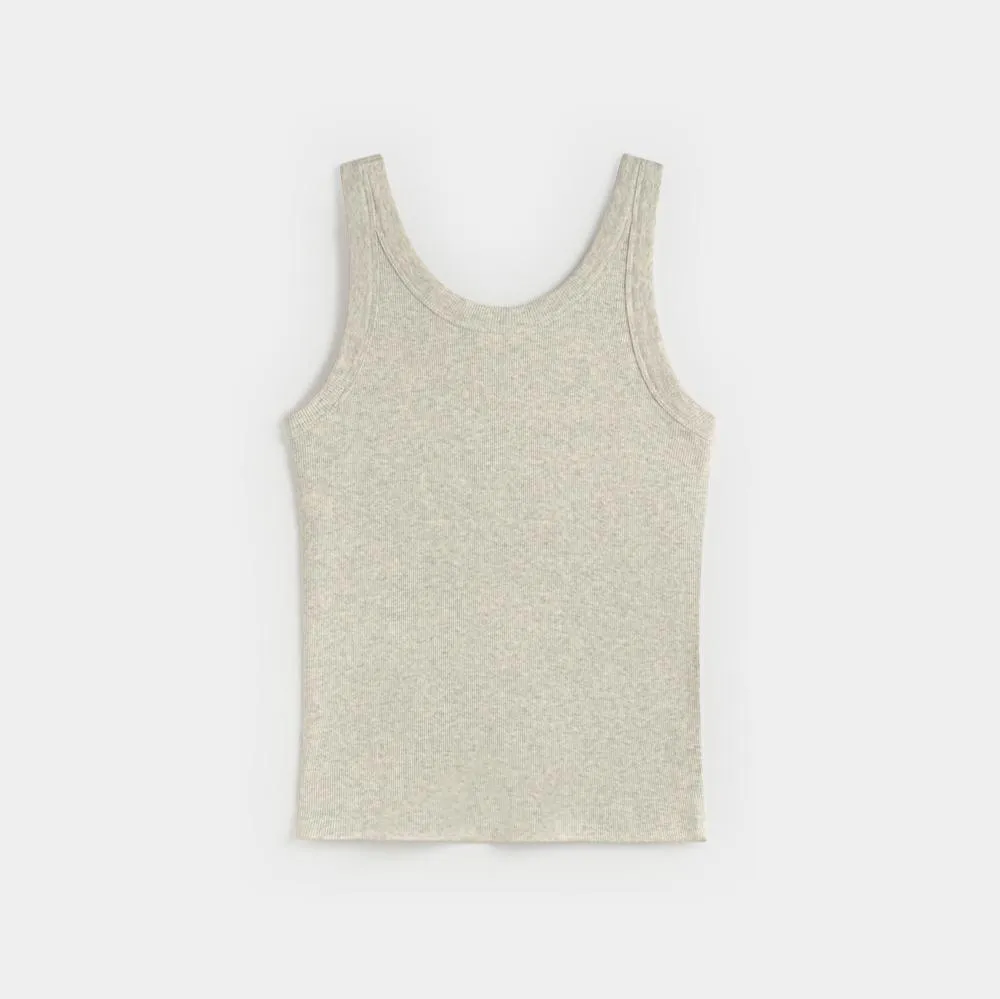 Tank Cocacola In Grey