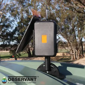 Tank Level Monitoring