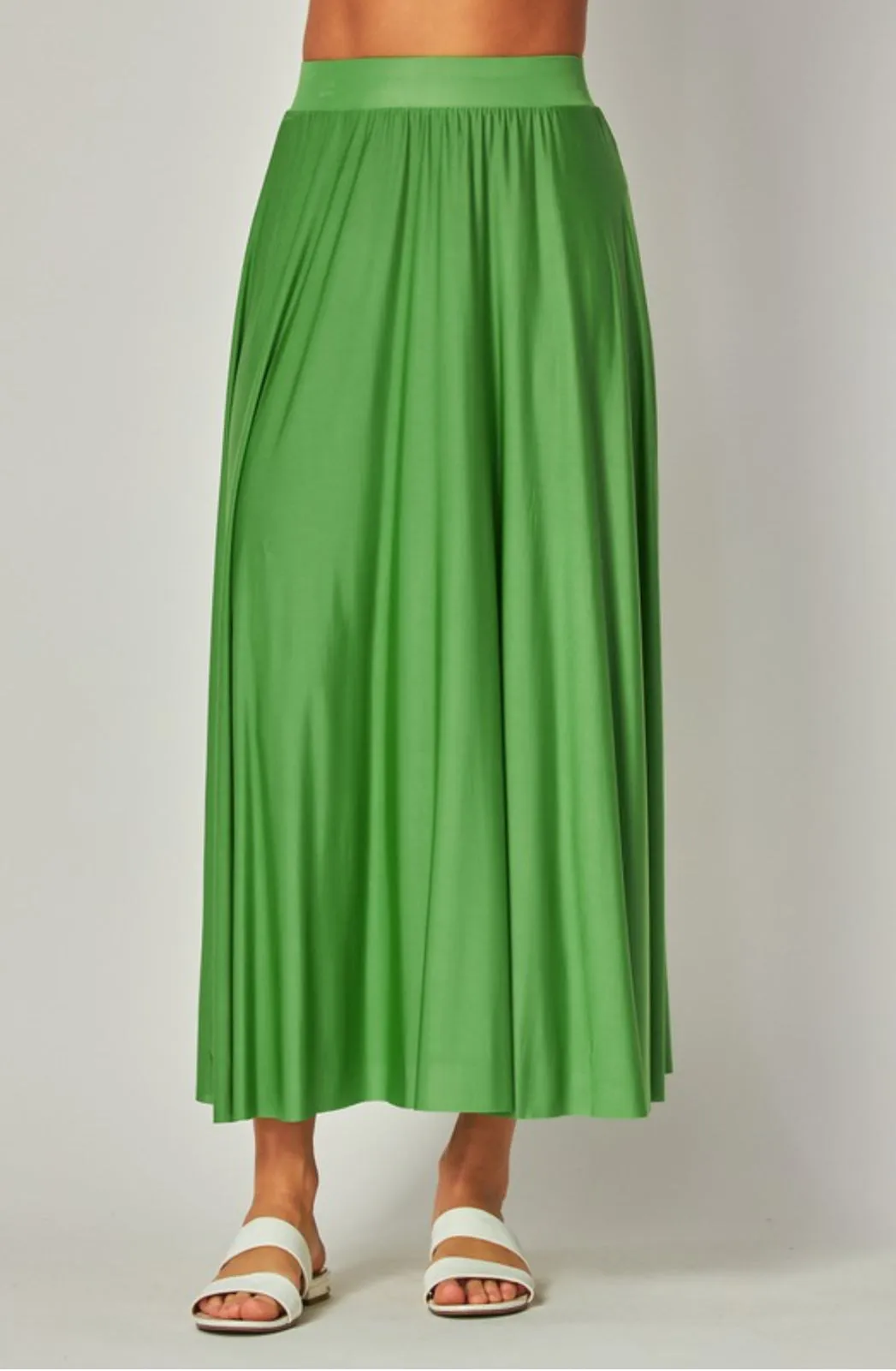 The Brookshire Green Skirt S-XL