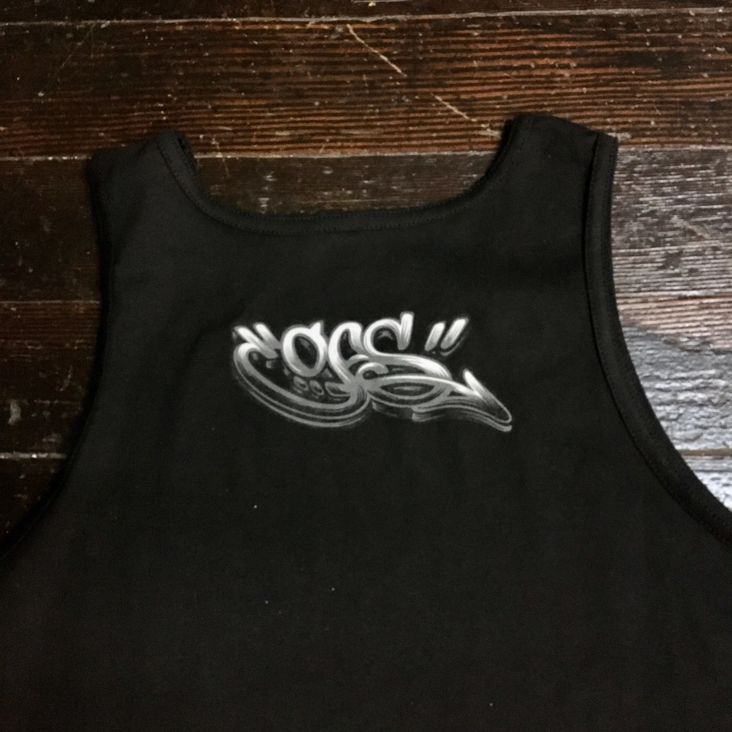The Nation Tank Top