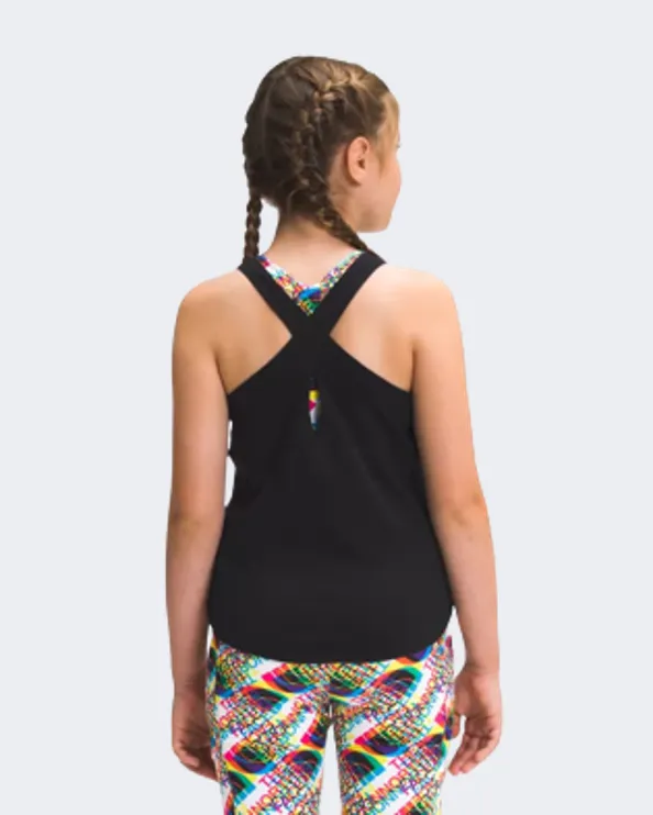 The North Face Never Stop Girls Lifestyle Tank Black