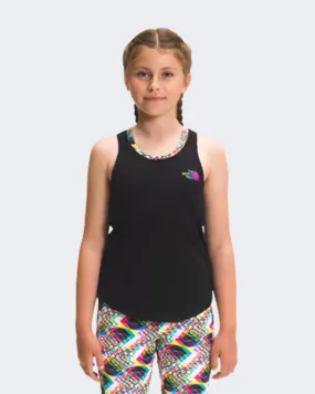The North Face Never Stop Girls Lifestyle Tank Black