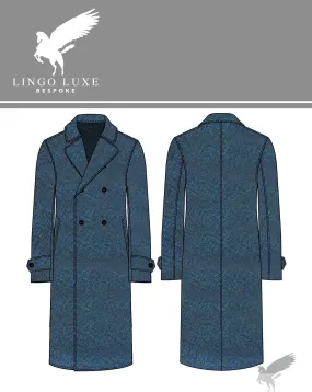 The Stately Overcoat | Tealy Herring
