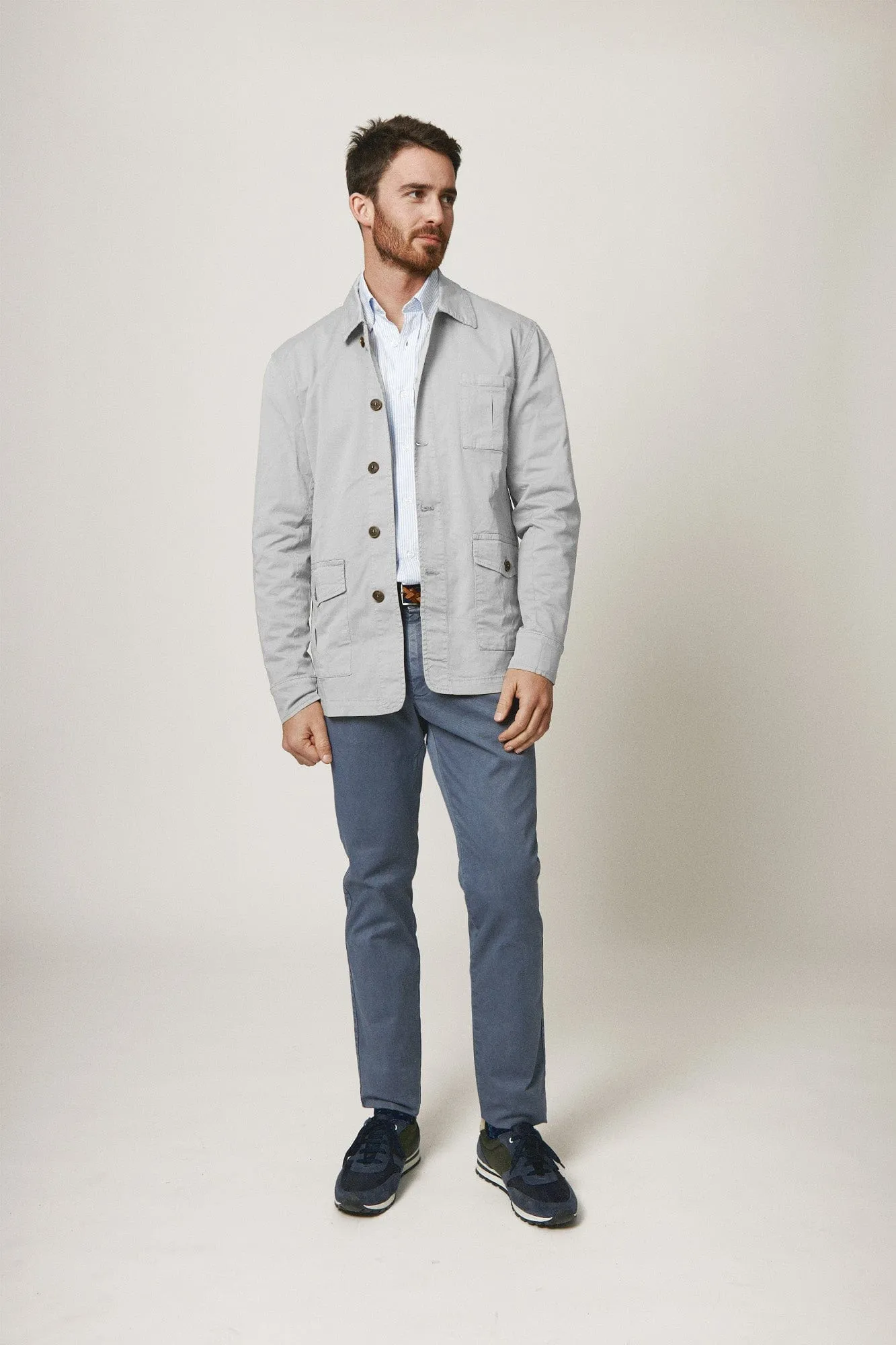 The Worker Gris