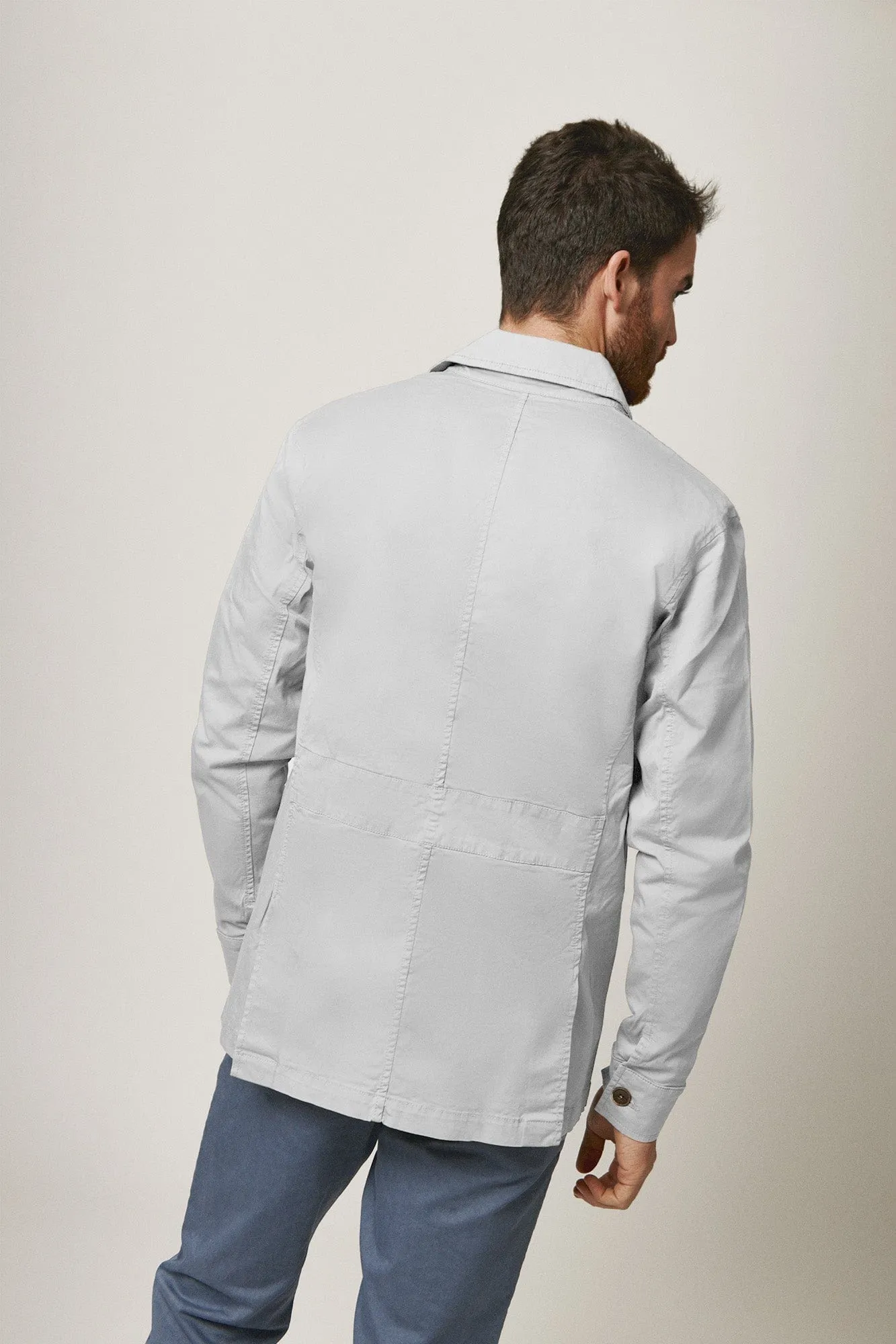 The Worker Gris