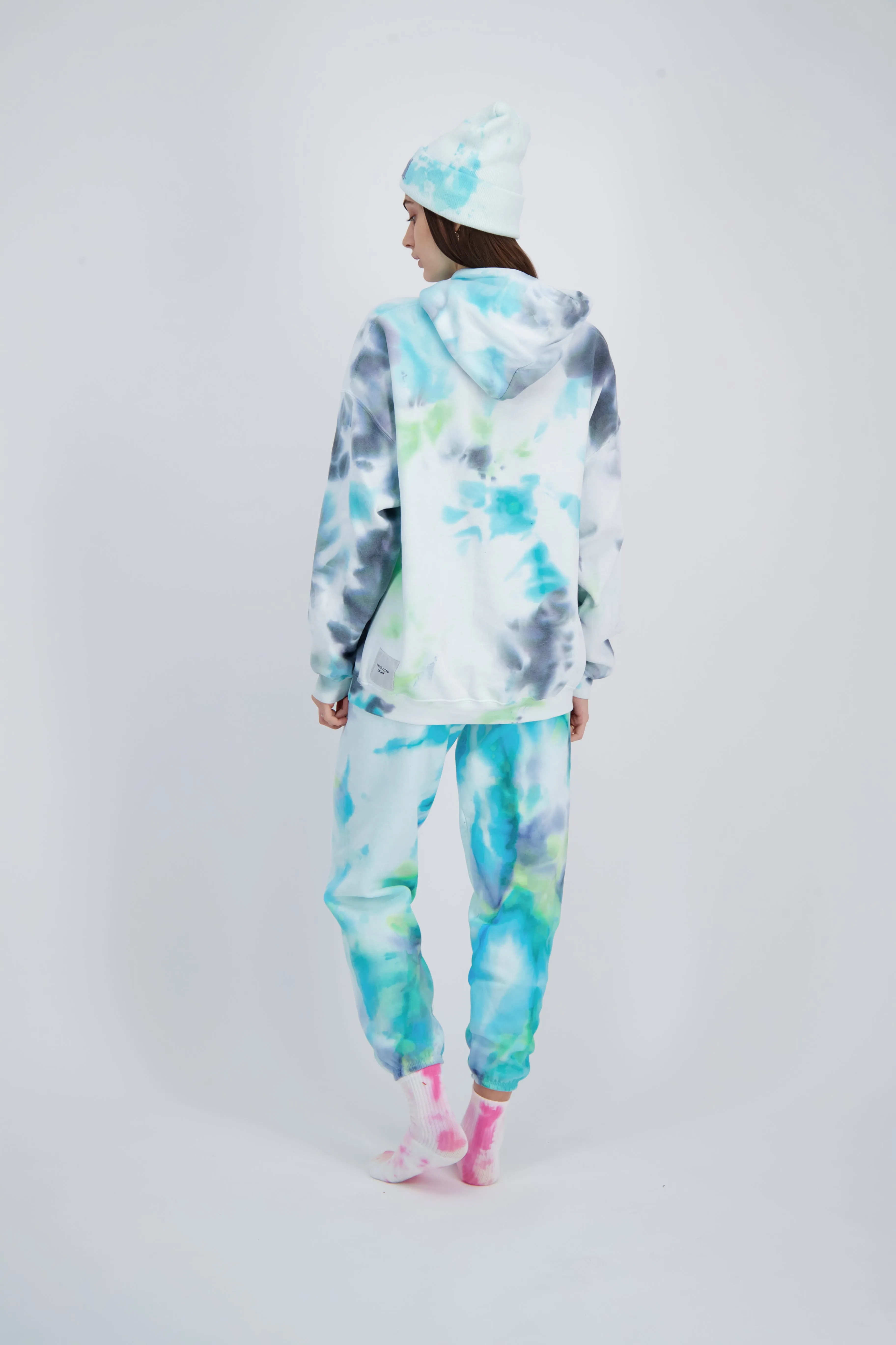 Tie Dye Beanie