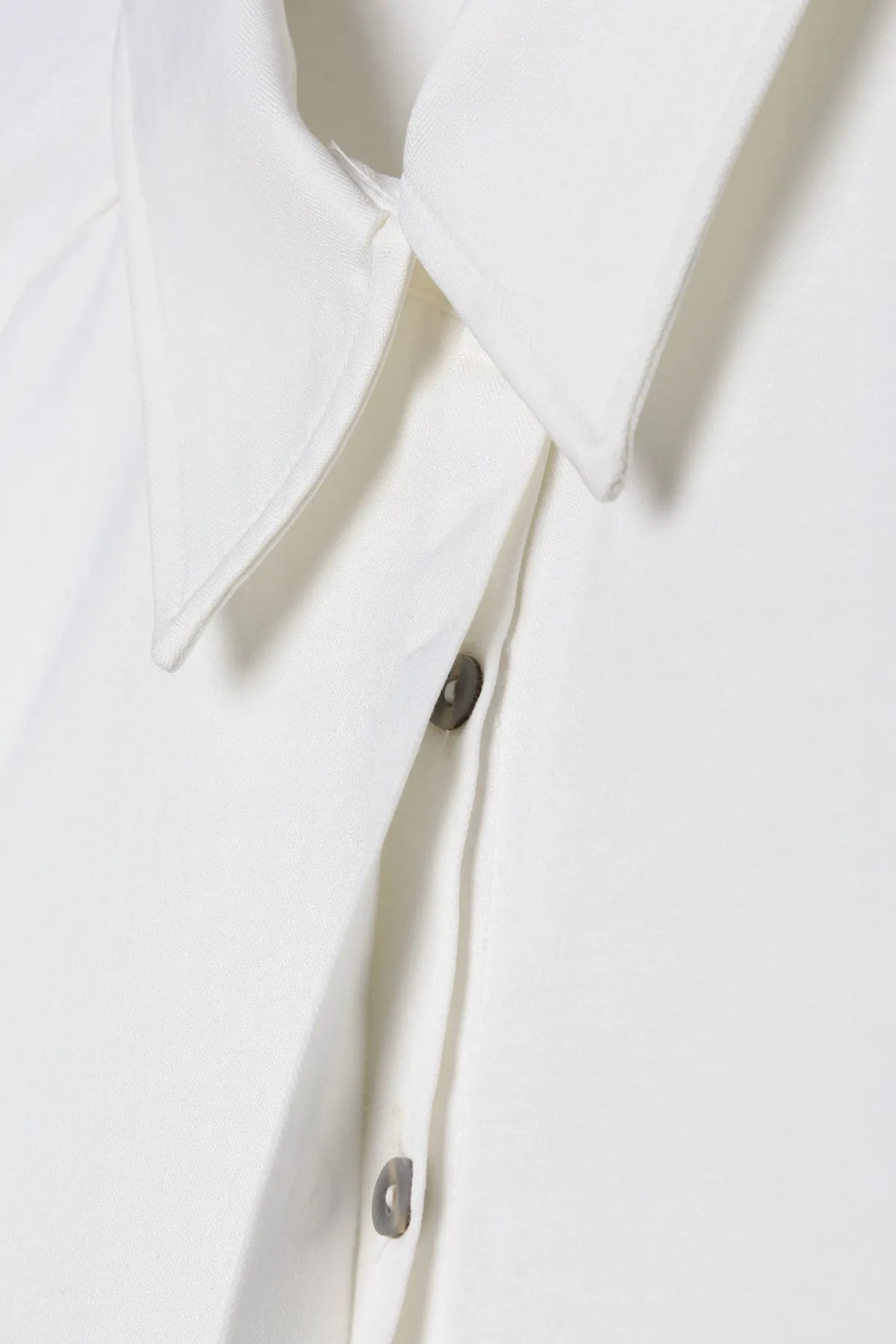 TLD Women Allday Ecru Plus Size Shirt Tunic - Moncton