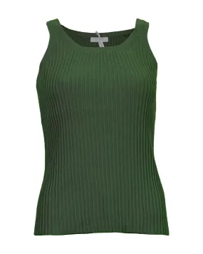Tonet Cotton Knit Tank Top
