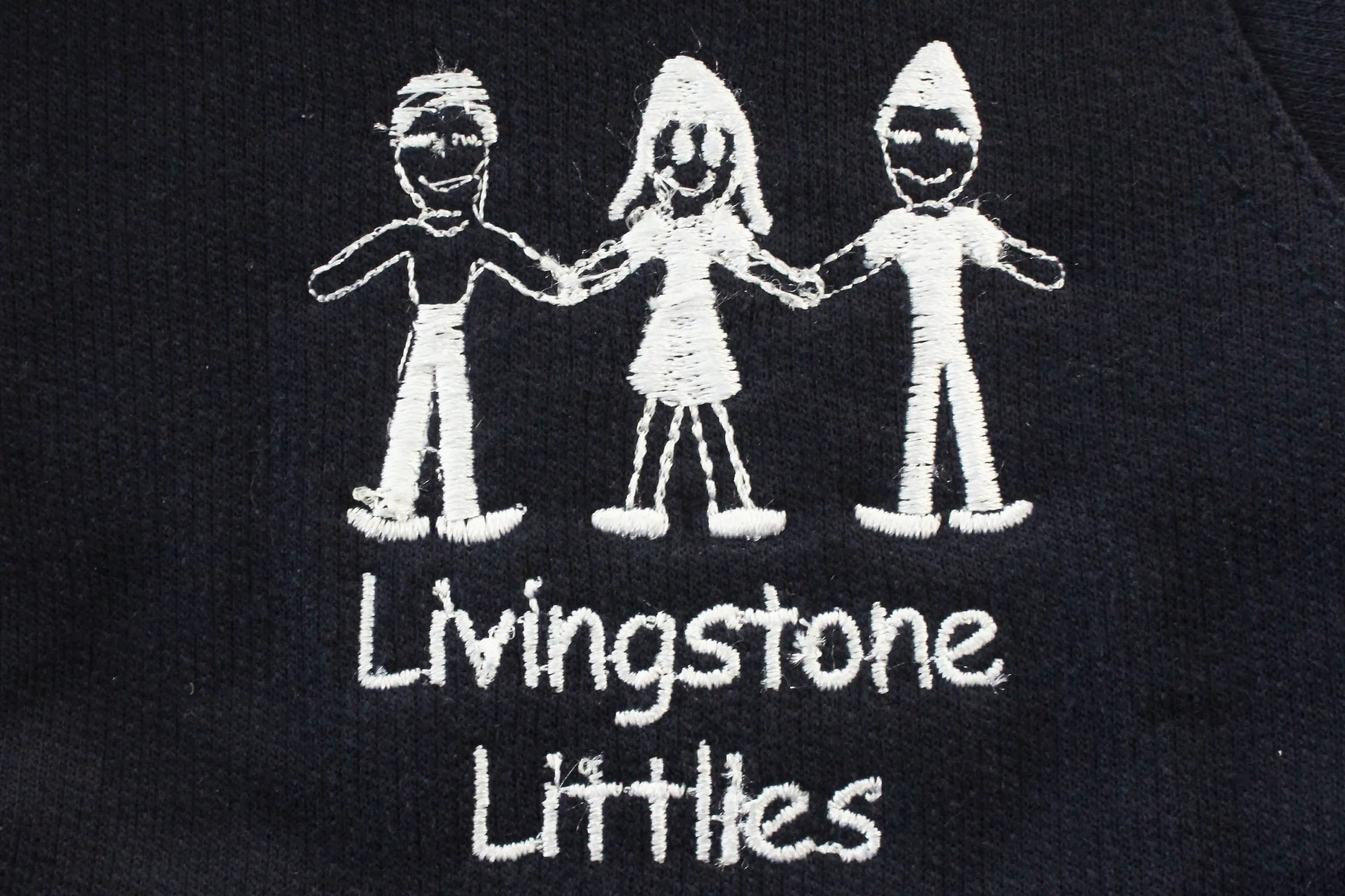 Tracksuit Jacket Fleece - Livingstone Littlies