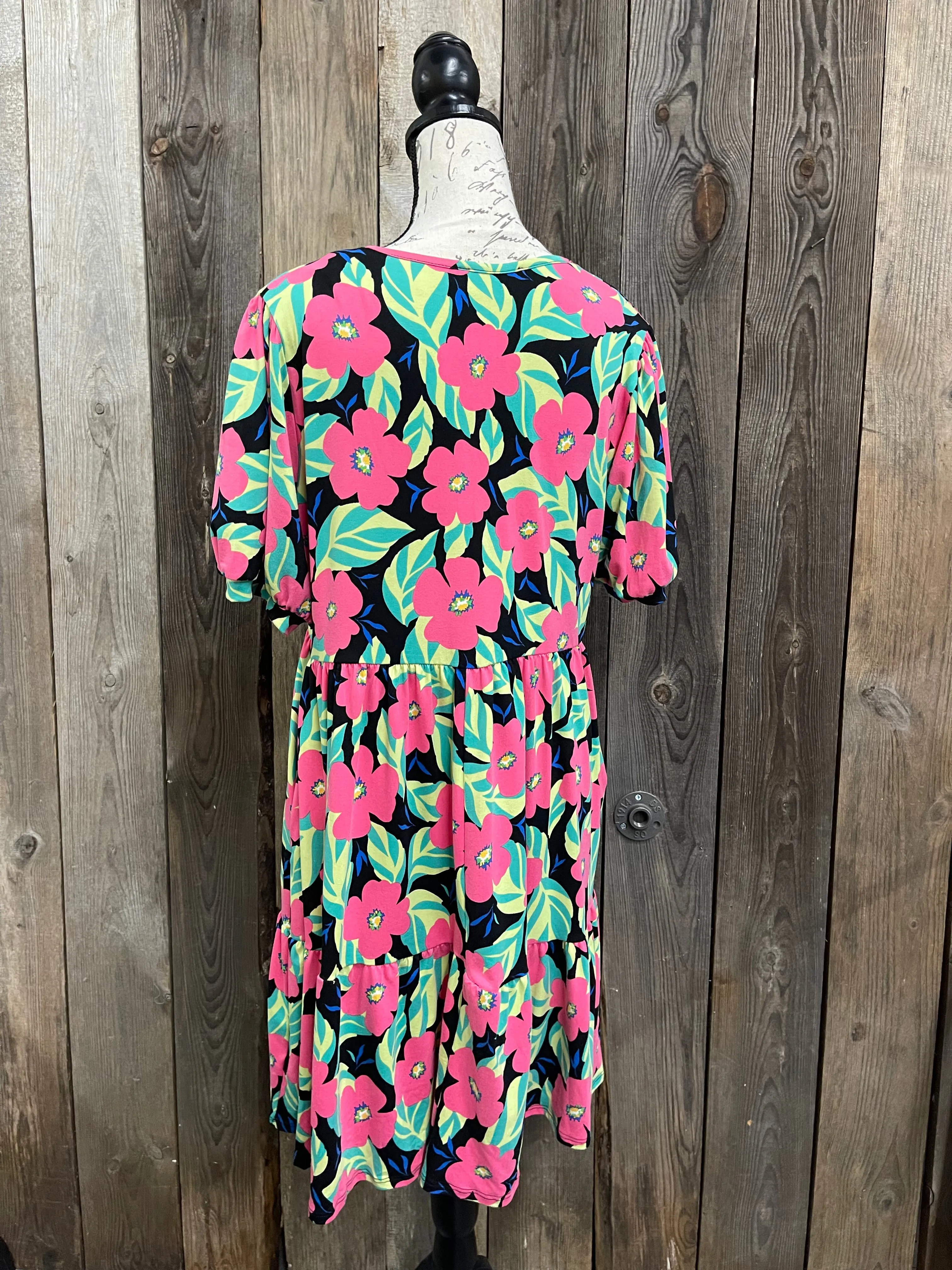 Tried & Tropical Dress