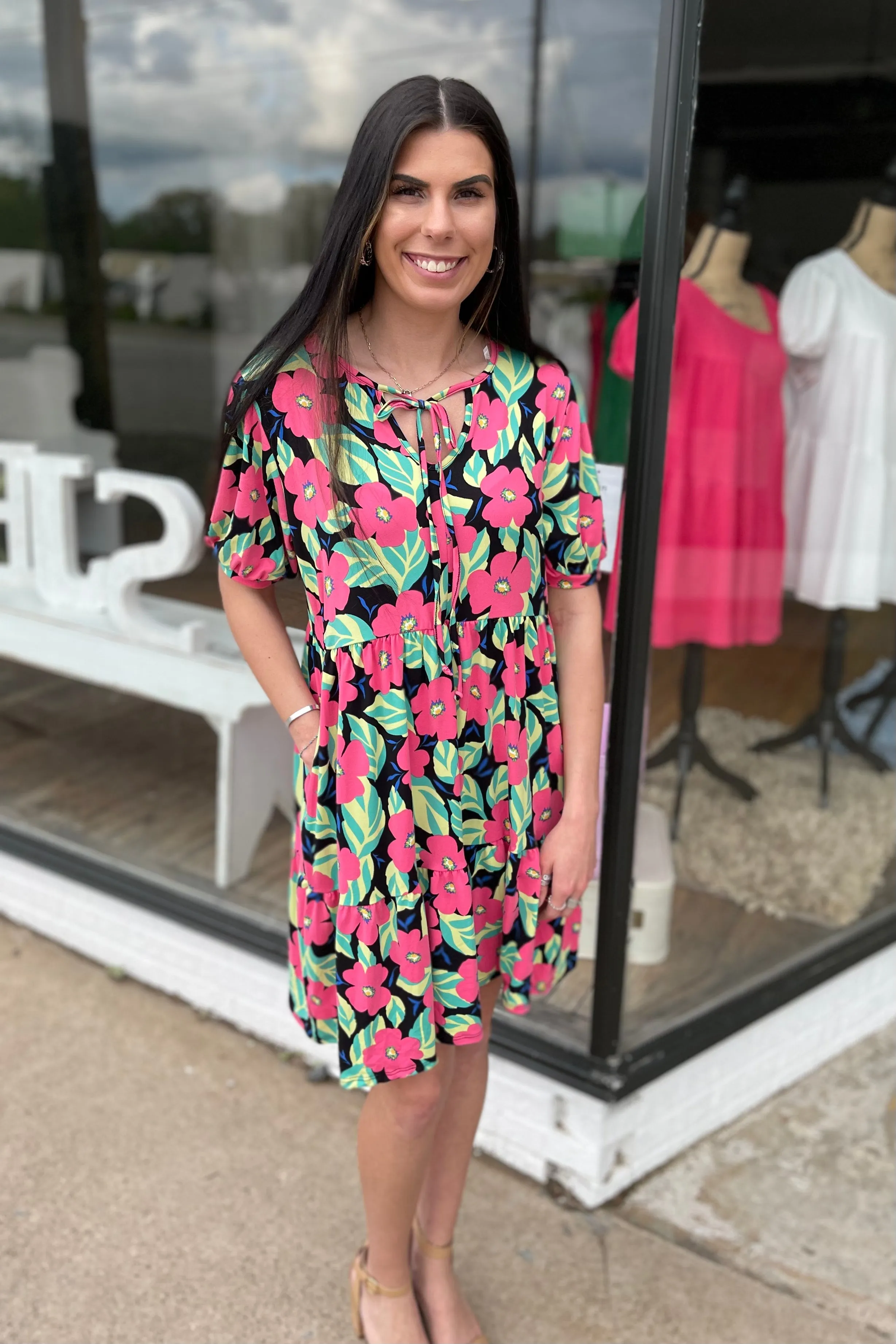 Tried & Tropical Dress